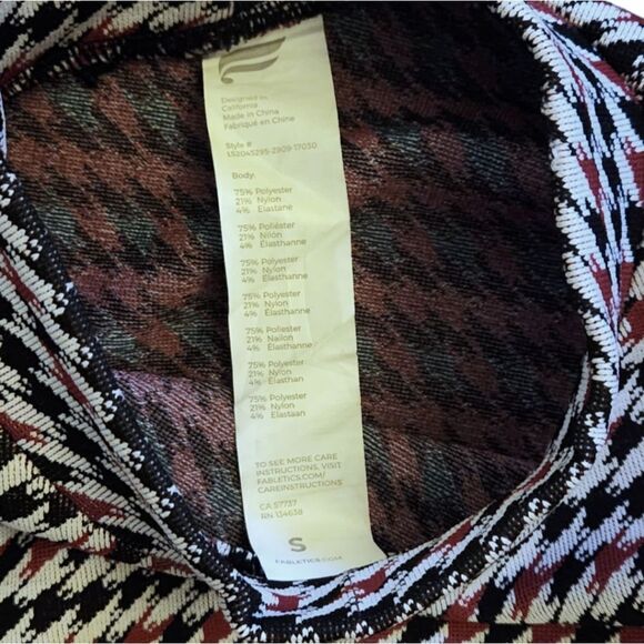 Fabletics Womens Crop Top - Picture 4 of 4